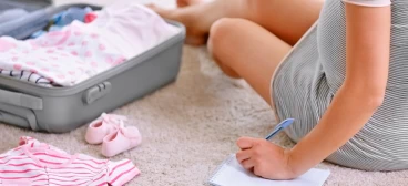 Список вещей для роддома — что взять с собой