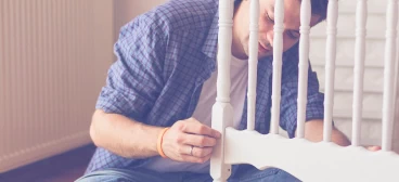 Выписка из роддома и встреча малыша — инструкция для пап