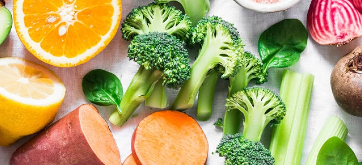 Как питаться маме — топ 5 веществ, необходимых для мамы и малыша