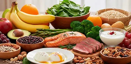 10 полезных продуктов для 1 триместра беременности