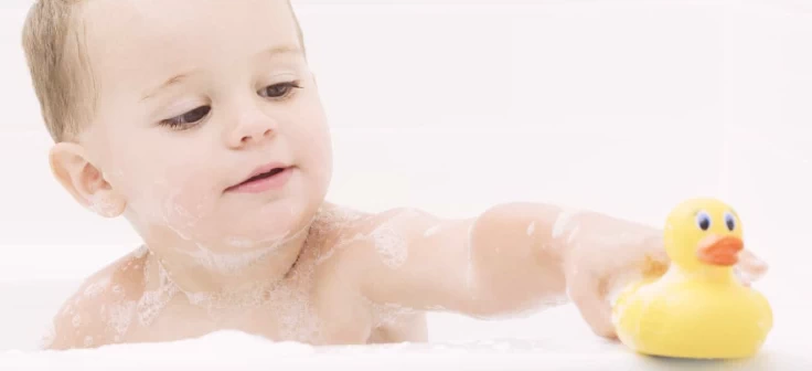 Как следить за гигиеной малыша — 5 основных вопросов